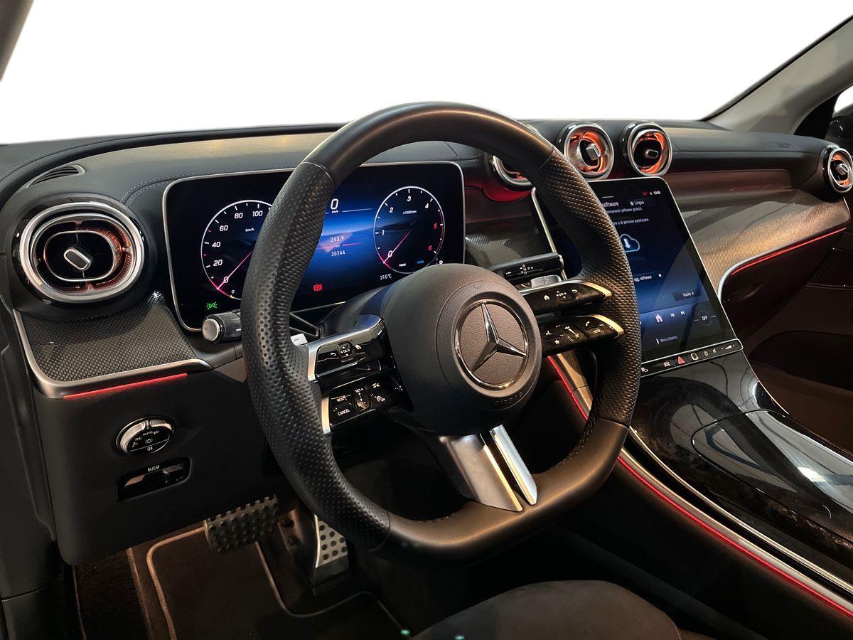 GLC 220 d AMG Line Premium 4matic auto - Certified