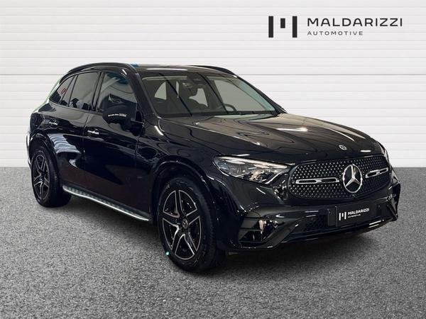 GLC 220 d AMG Line Premium 4matic auto - Certified