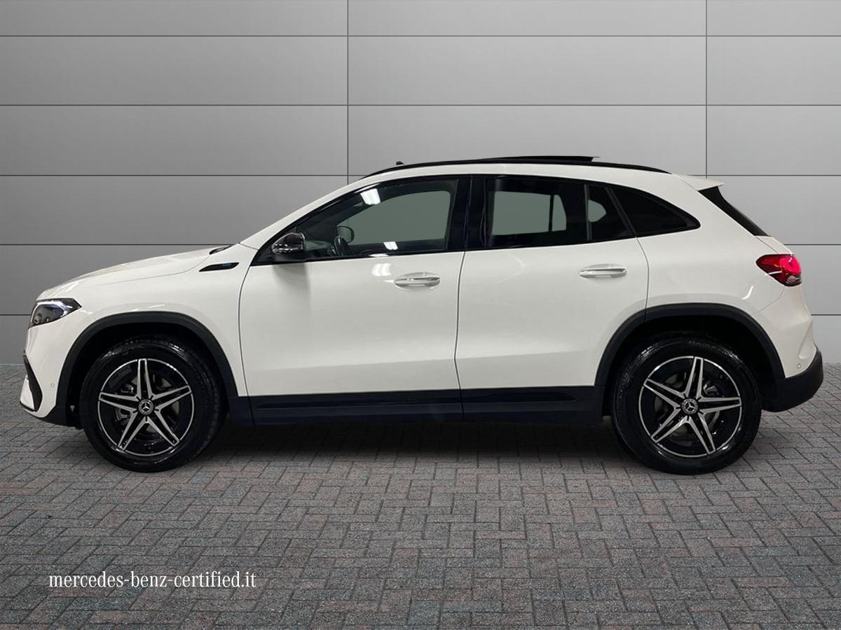 EQA 250 Premium Plus - Certified