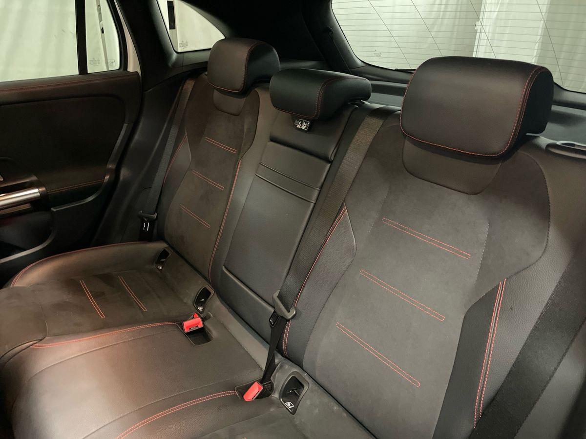 EQA 250 Premium Plus - Certified