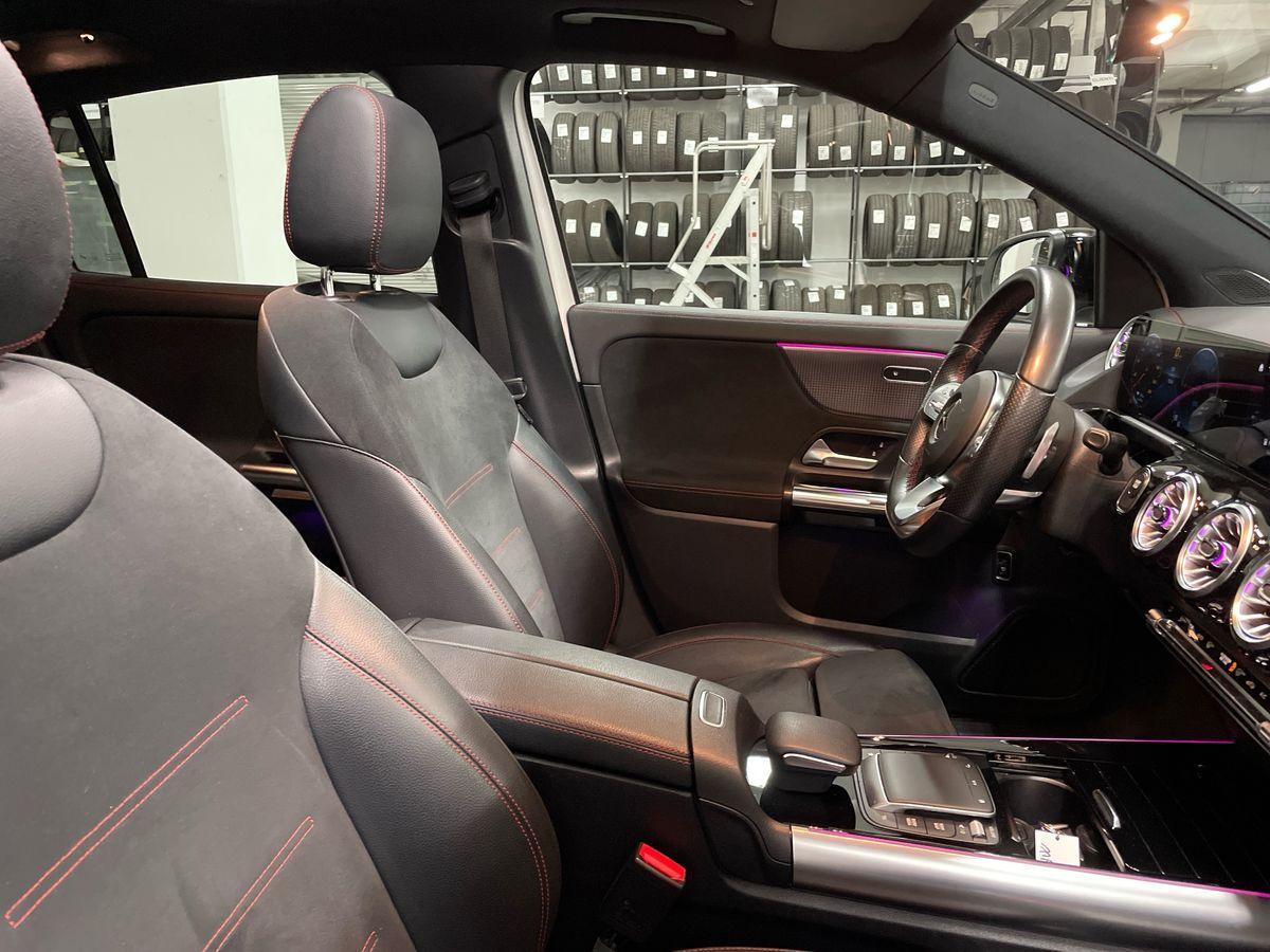 EQA 250 Premium Plus - Certified