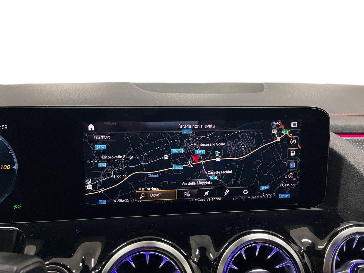 EQA 250 Premium Plus - Certified