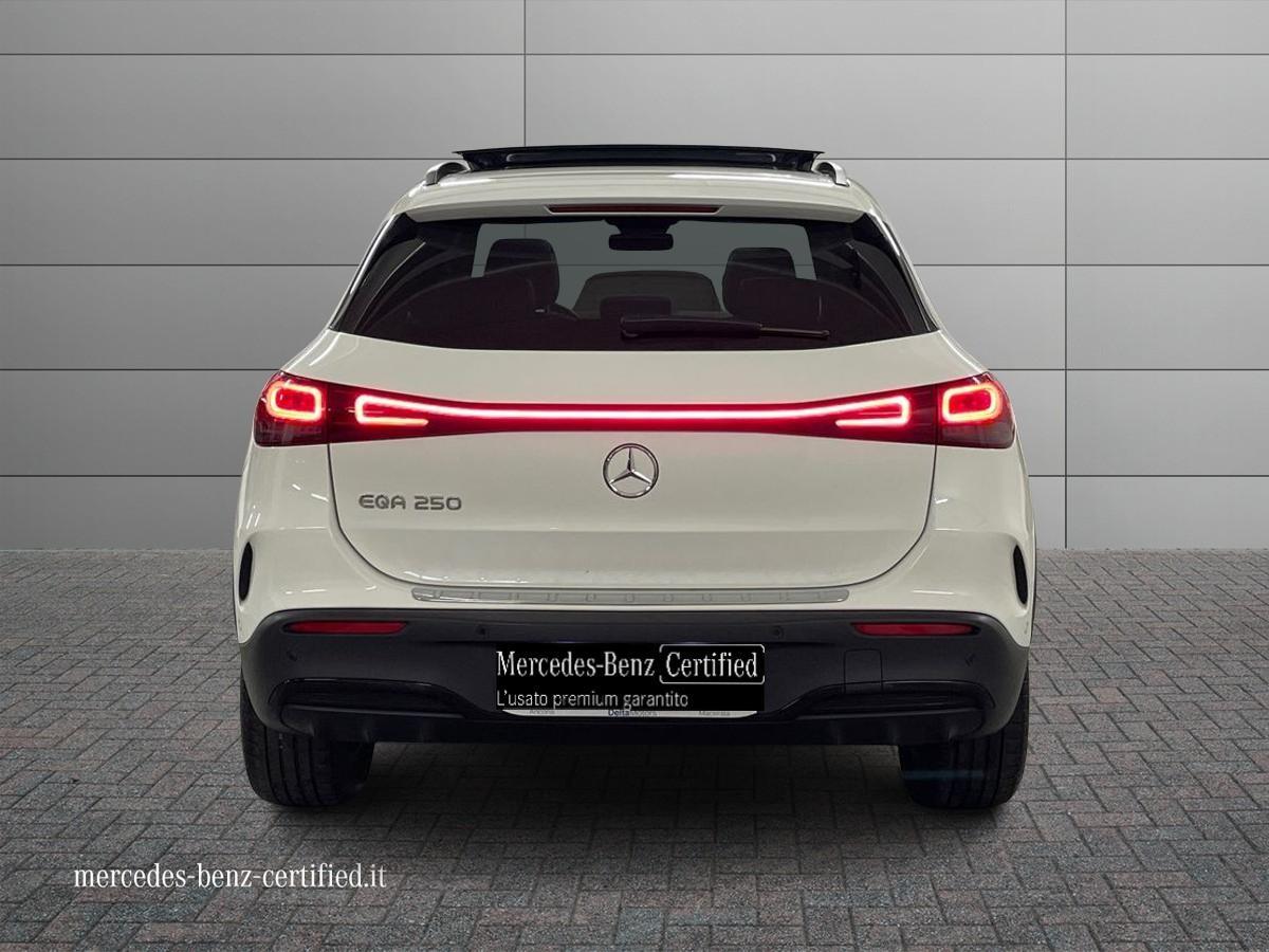 EQA 250 Premium Plus - Certified