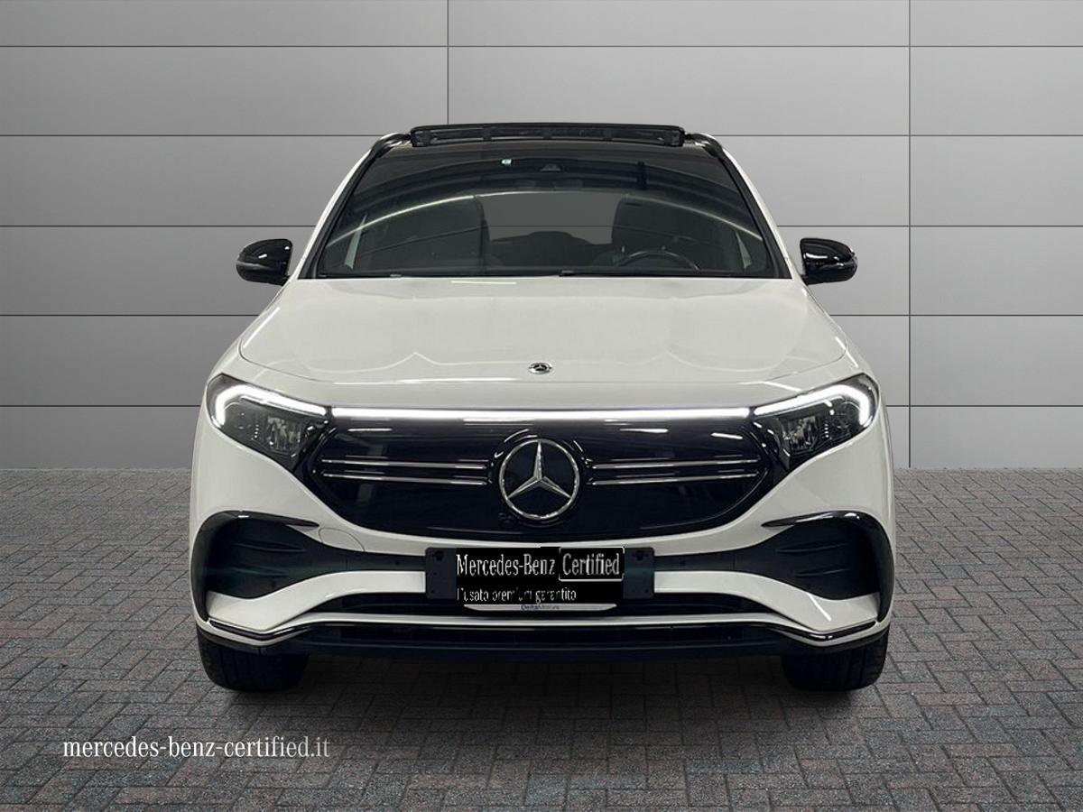 EQA 250 Premium Plus - Certified