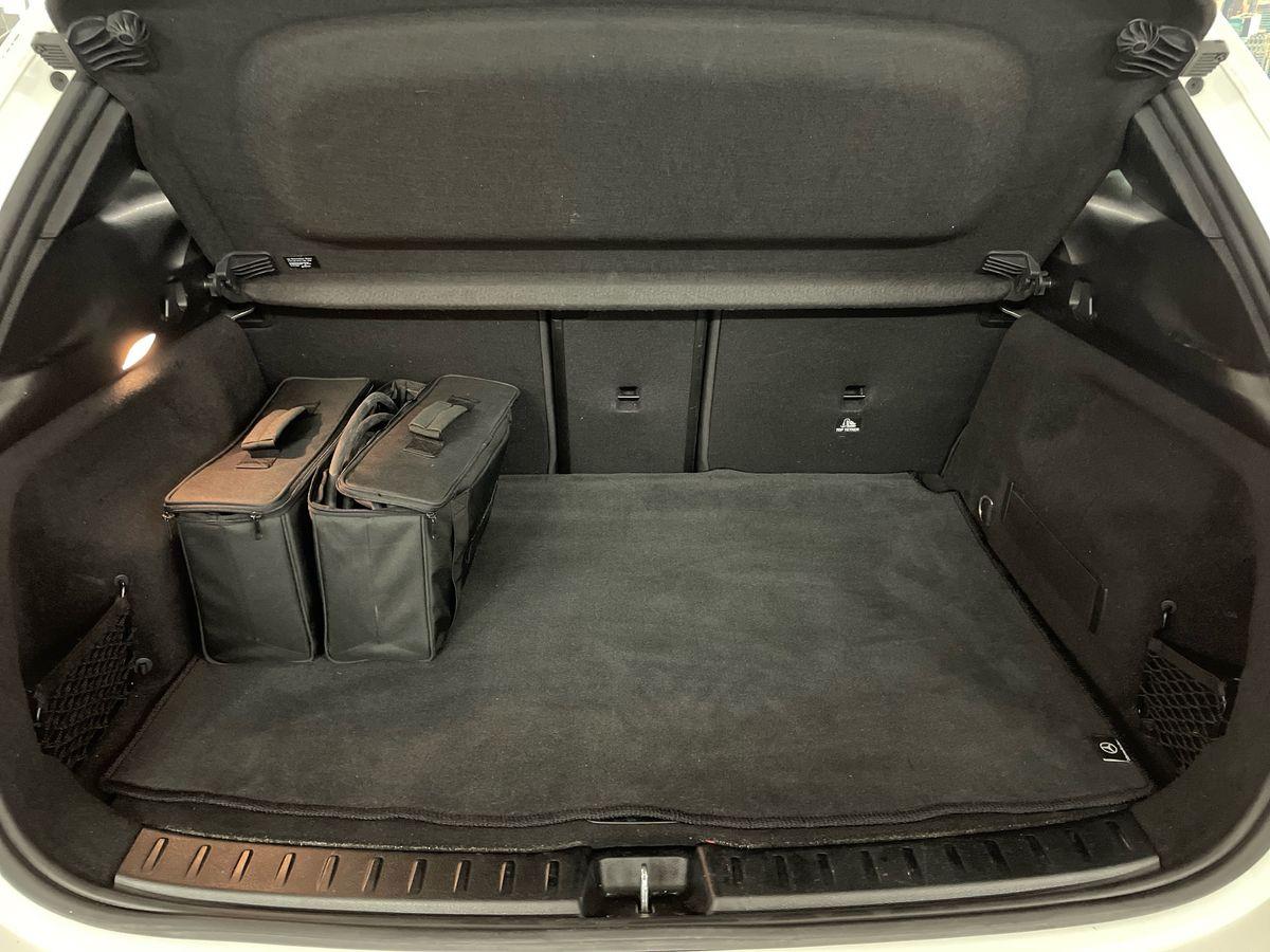 EQA 250 Premium Plus - Certified