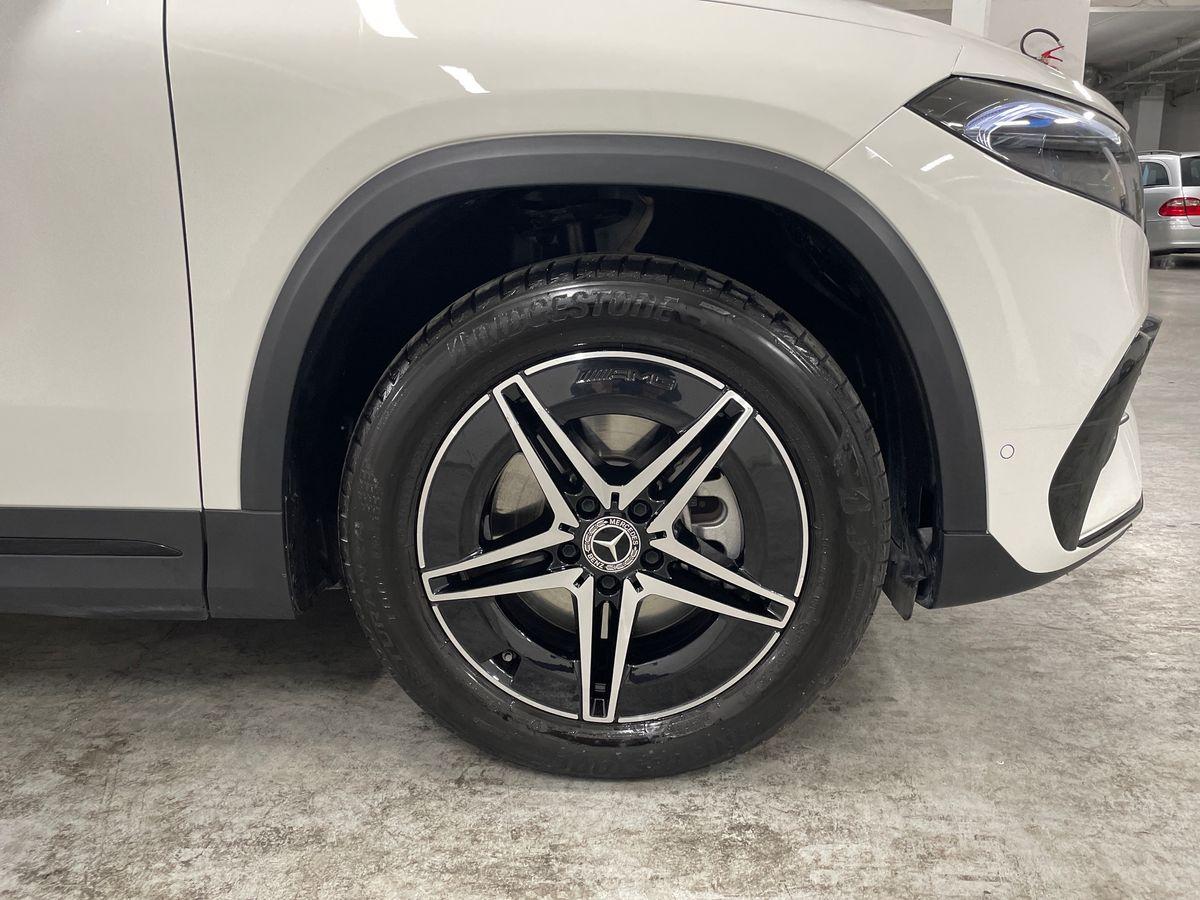 EQA 250 Premium Plus - Certified