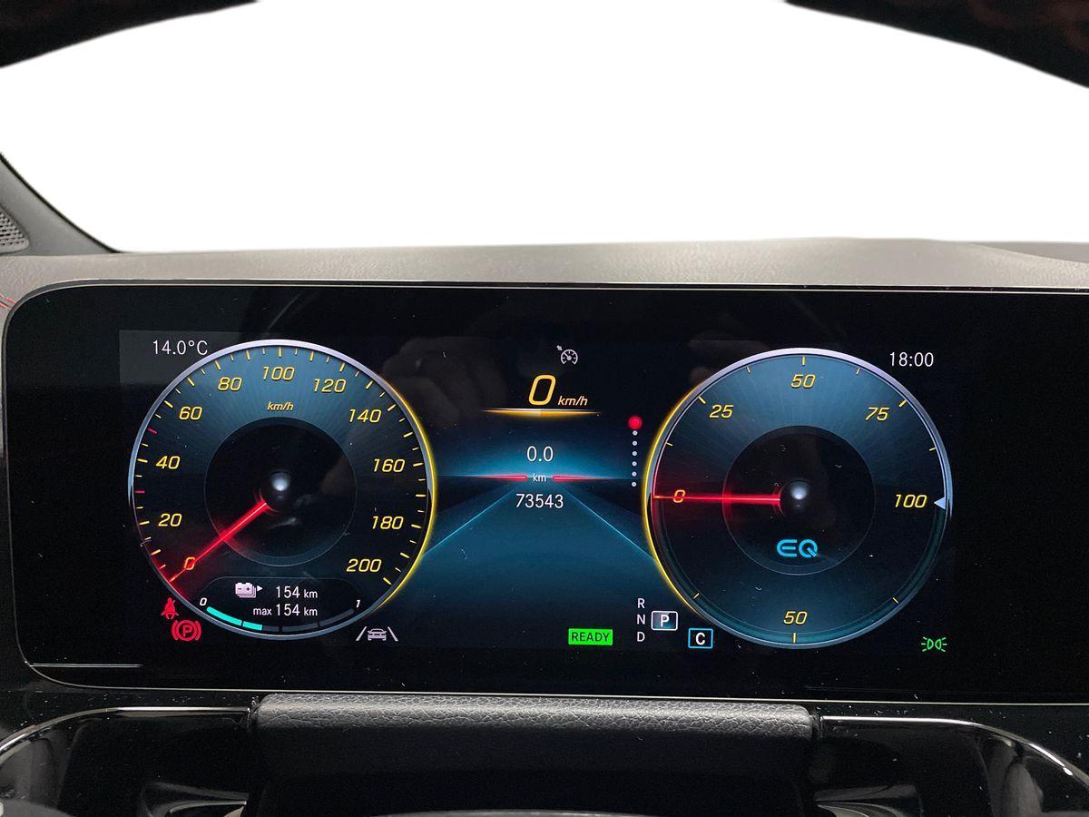 EQA 250 Premium Plus - Certified