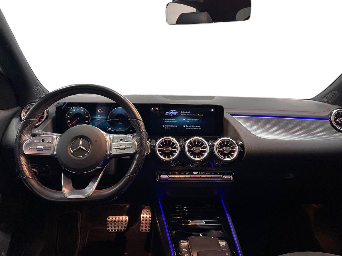 EQA 250 Premium Plus - Certified