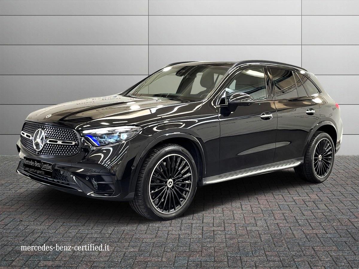 GLC 220 d AMG Line Premium 4matic auto - Mercedes Certified