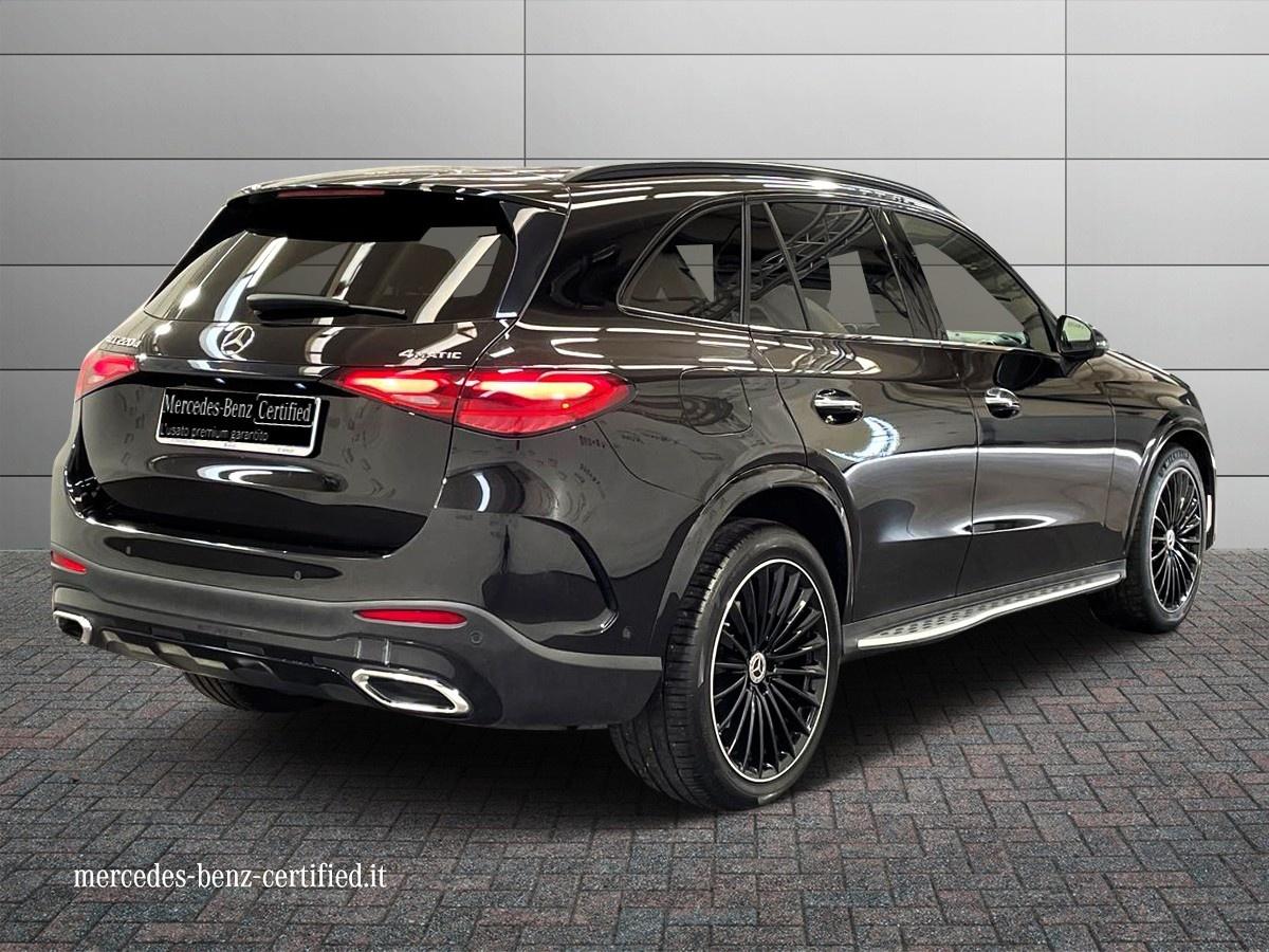 GLC 220 d AMG Line Premium 4matic auto - Certified