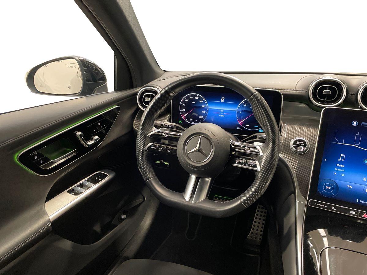 GLC 220 d AMG Line Premium 4matic auto - Certified