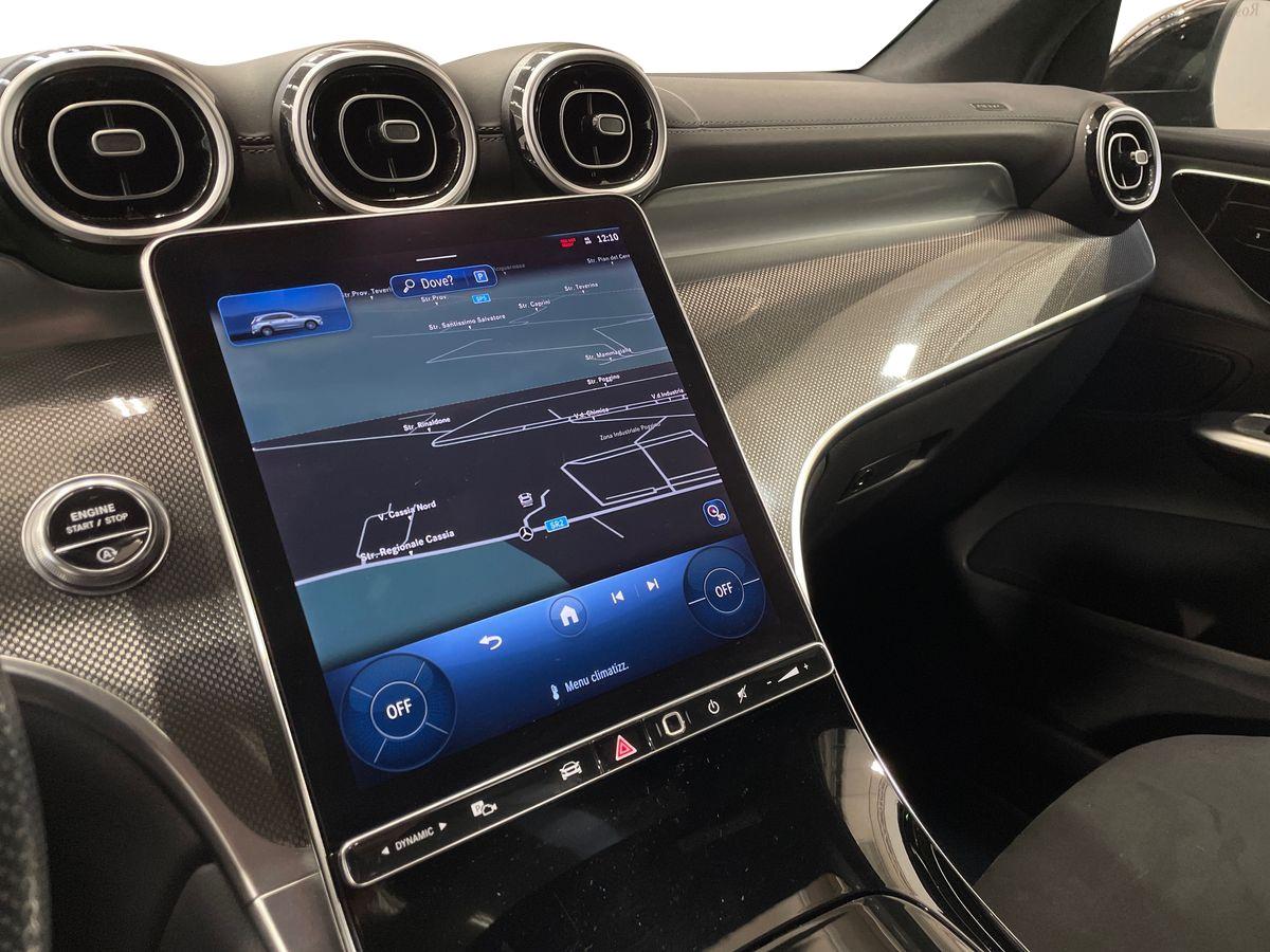 GLC 220 d AMG Line Premium 4matic auto - Certified