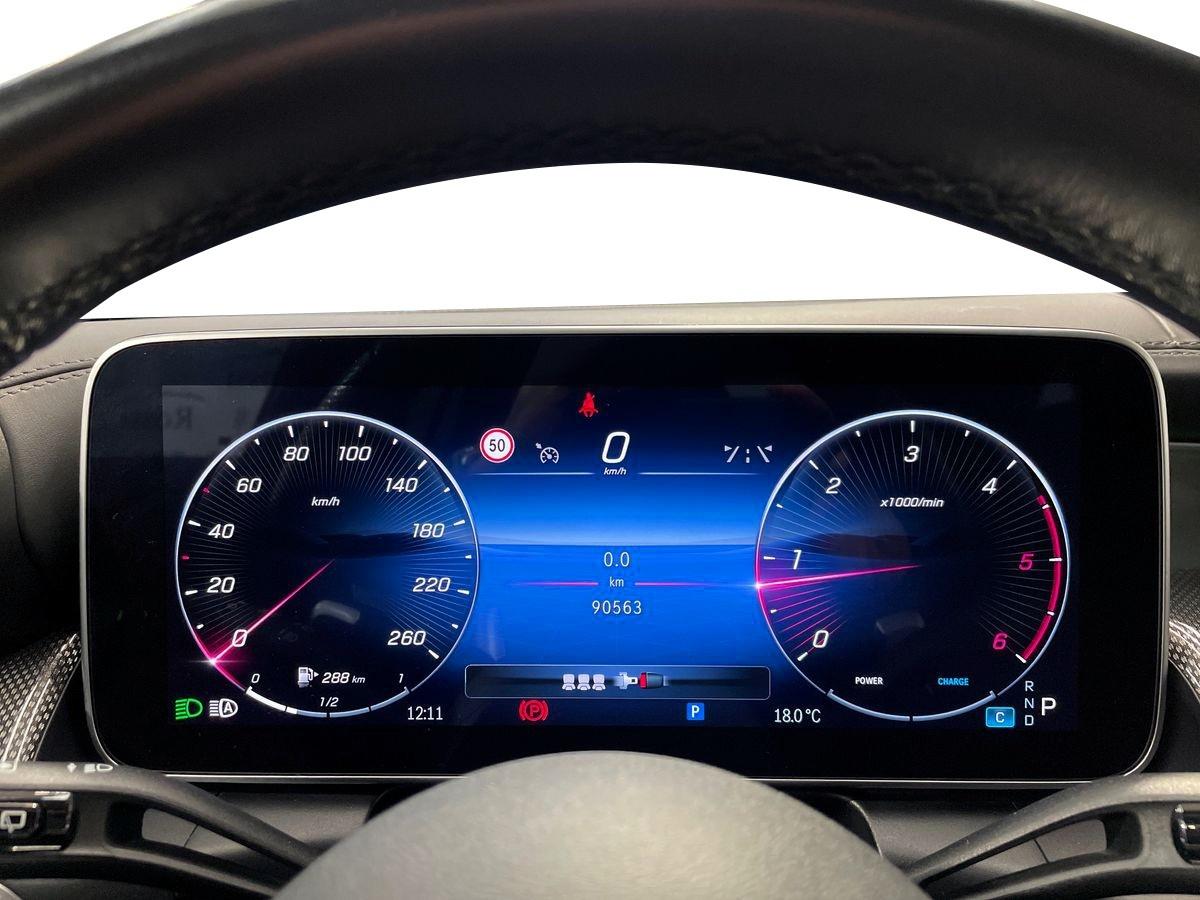 GLC 220 d AMG Line Premium 4matic auto - Certified