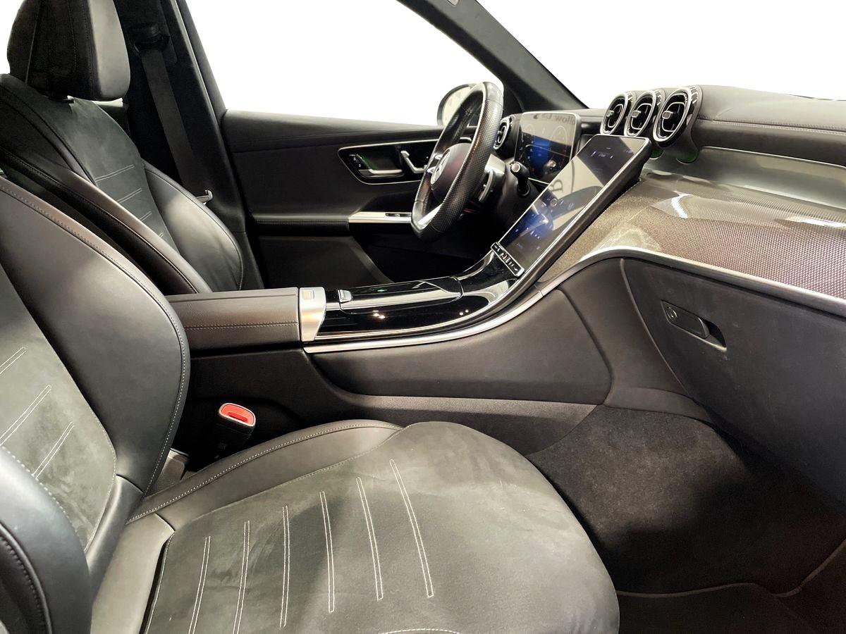 GLC 220 d AMG Line Premium 4matic auto - Certified