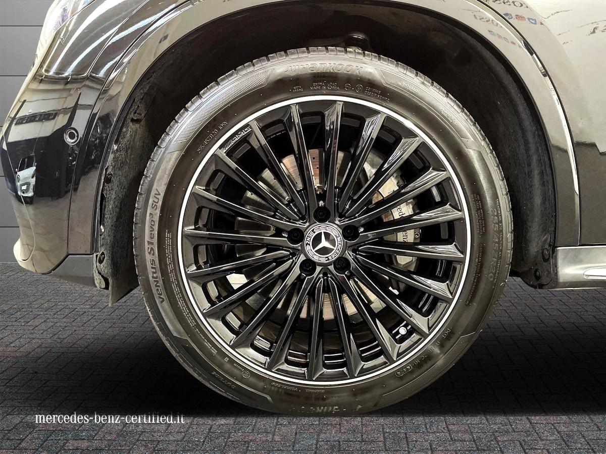 GLC 220 d AMG Line Premium 4matic auto - Certified