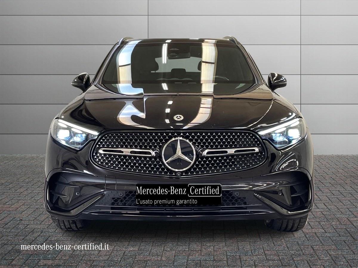 GLC 220 d AMG Line Premium 4matic auto - Certified