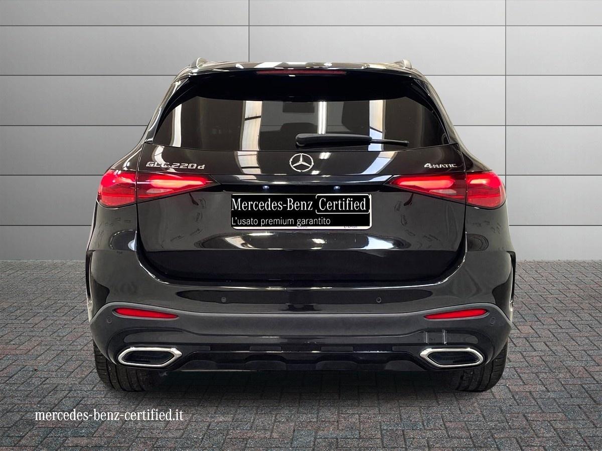 GLC 220 d AMG Line Premium 4matic auto - Certified