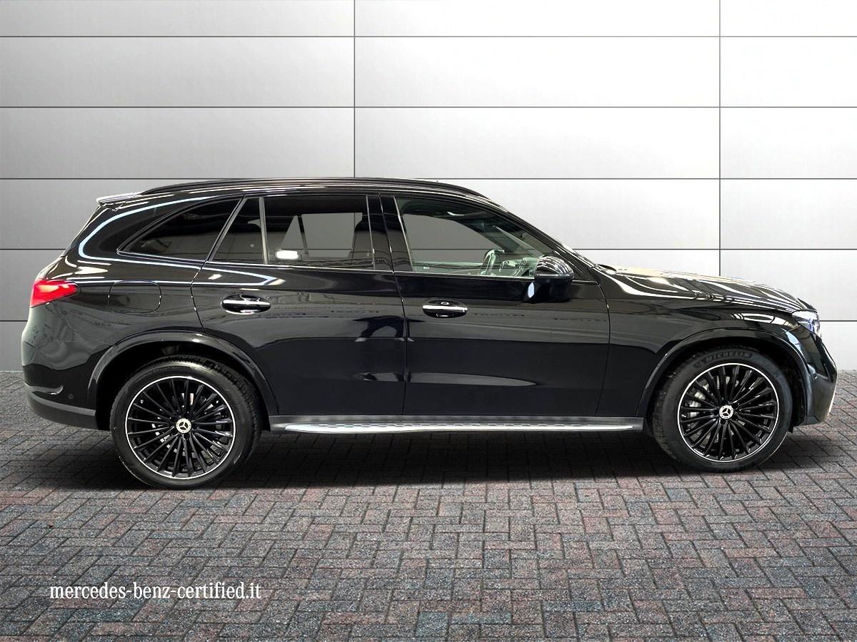 GLC 220 d AMG Line Premium 4matic auto - Certified