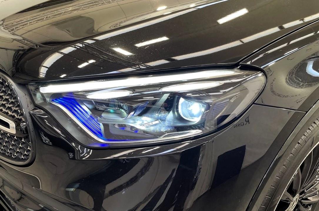 GLC 220 d AMG Line Premium 4matic auto - Certified