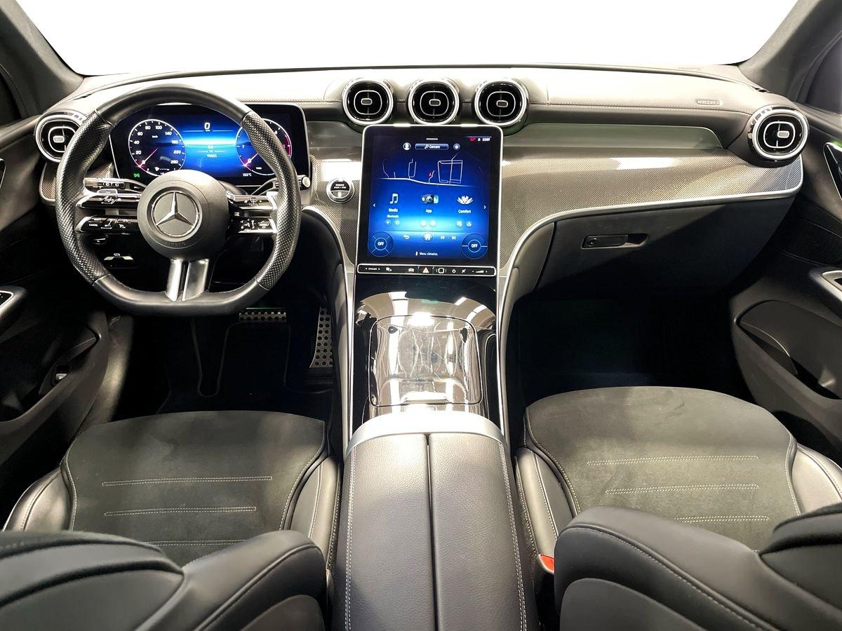 GLC 220 d AMG Line Premium 4matic auto - Certified