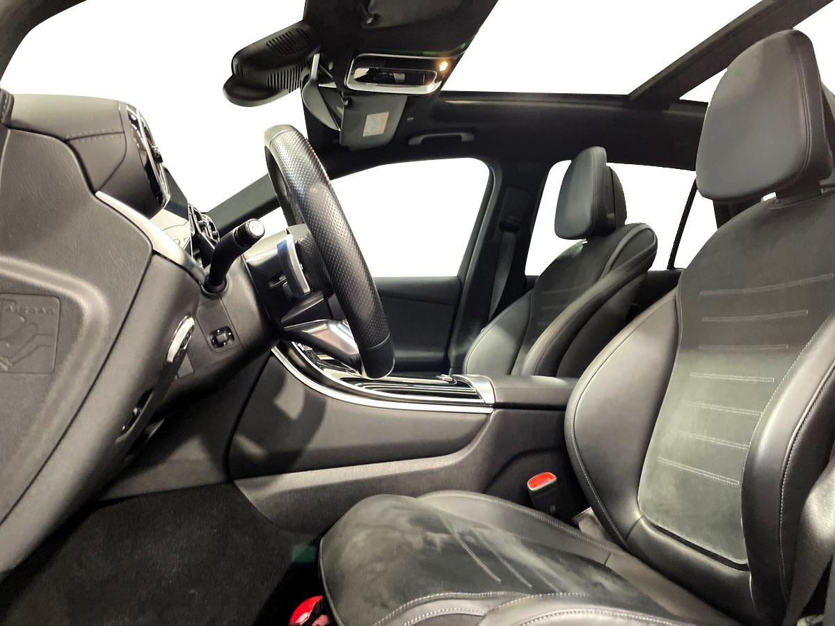 GLC 220 d AMG Line Premium 4matic auto - Certified