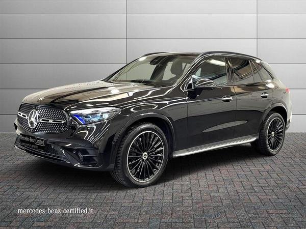GLC 220 d AMG Line Premium 4matic auto - Certified