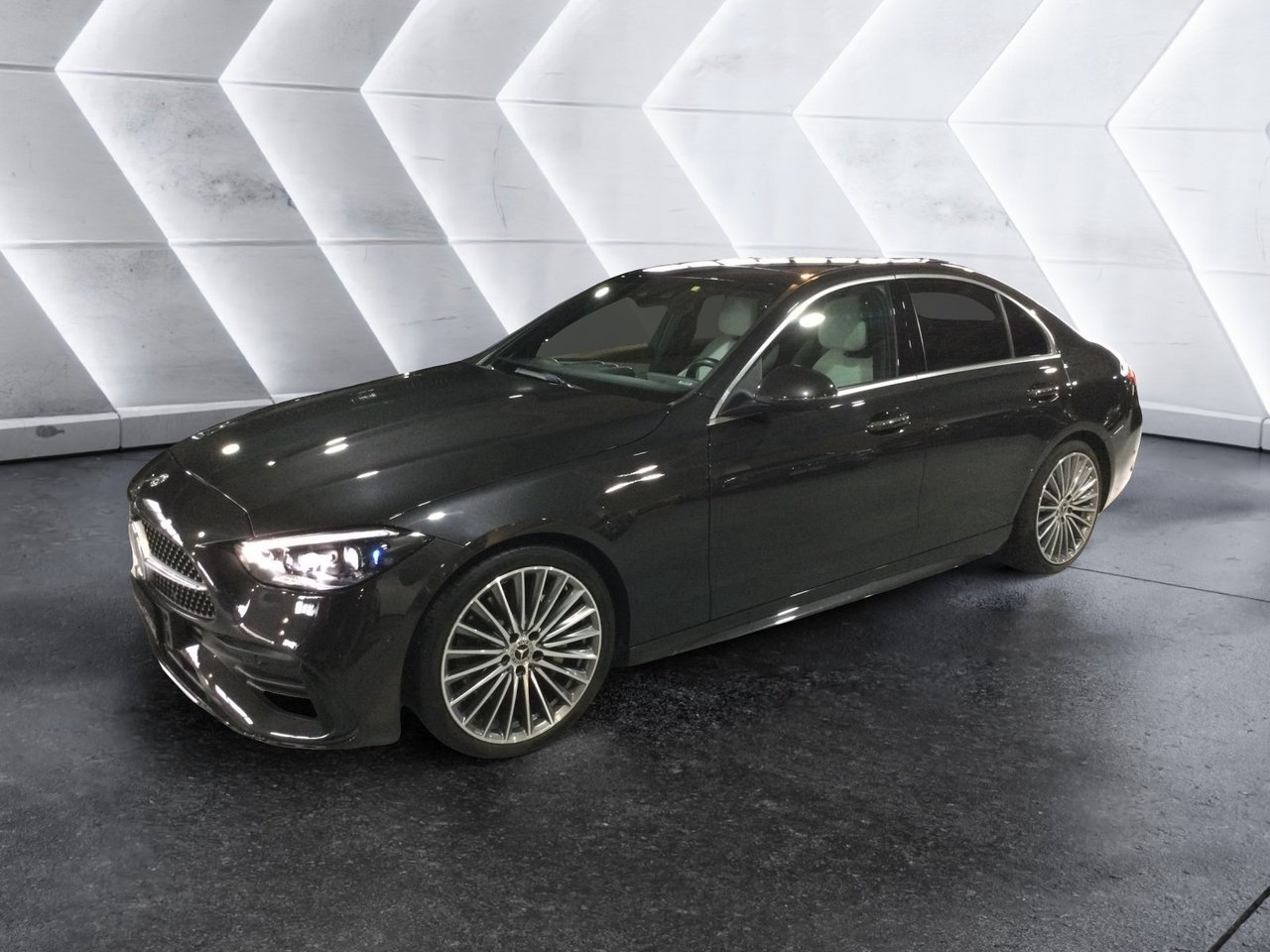 C 300 d mhev Premium Plus auto - Mercedes Certified