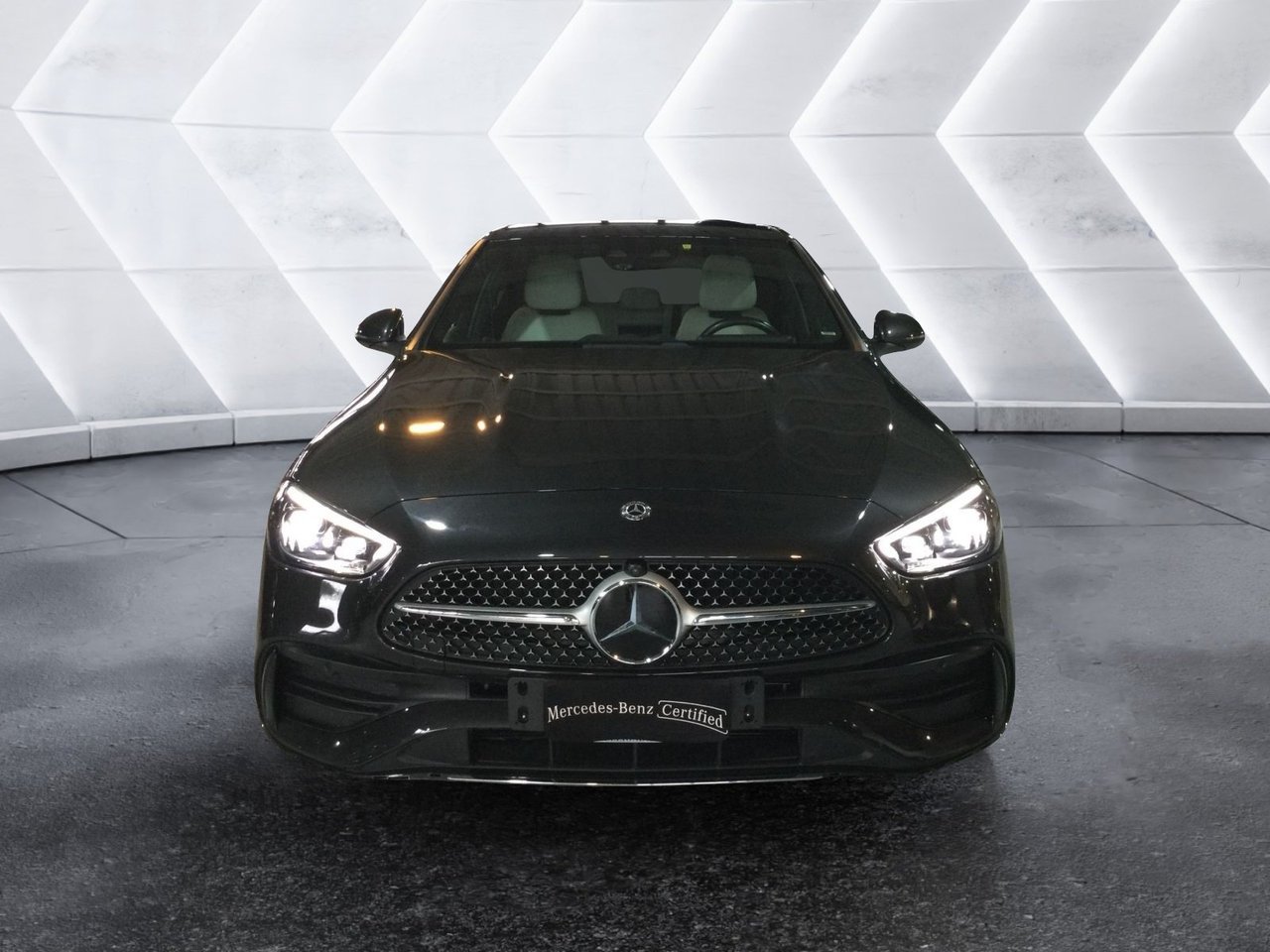 C 300 d mhev Premium Plus auto - Certified