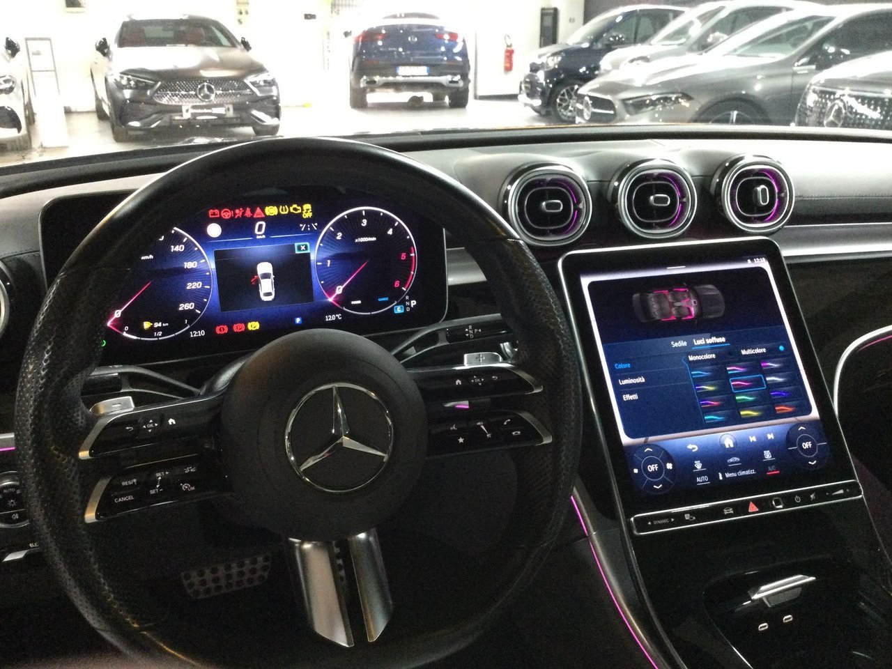 C 300 d mhev Premium Plus auto - Certified