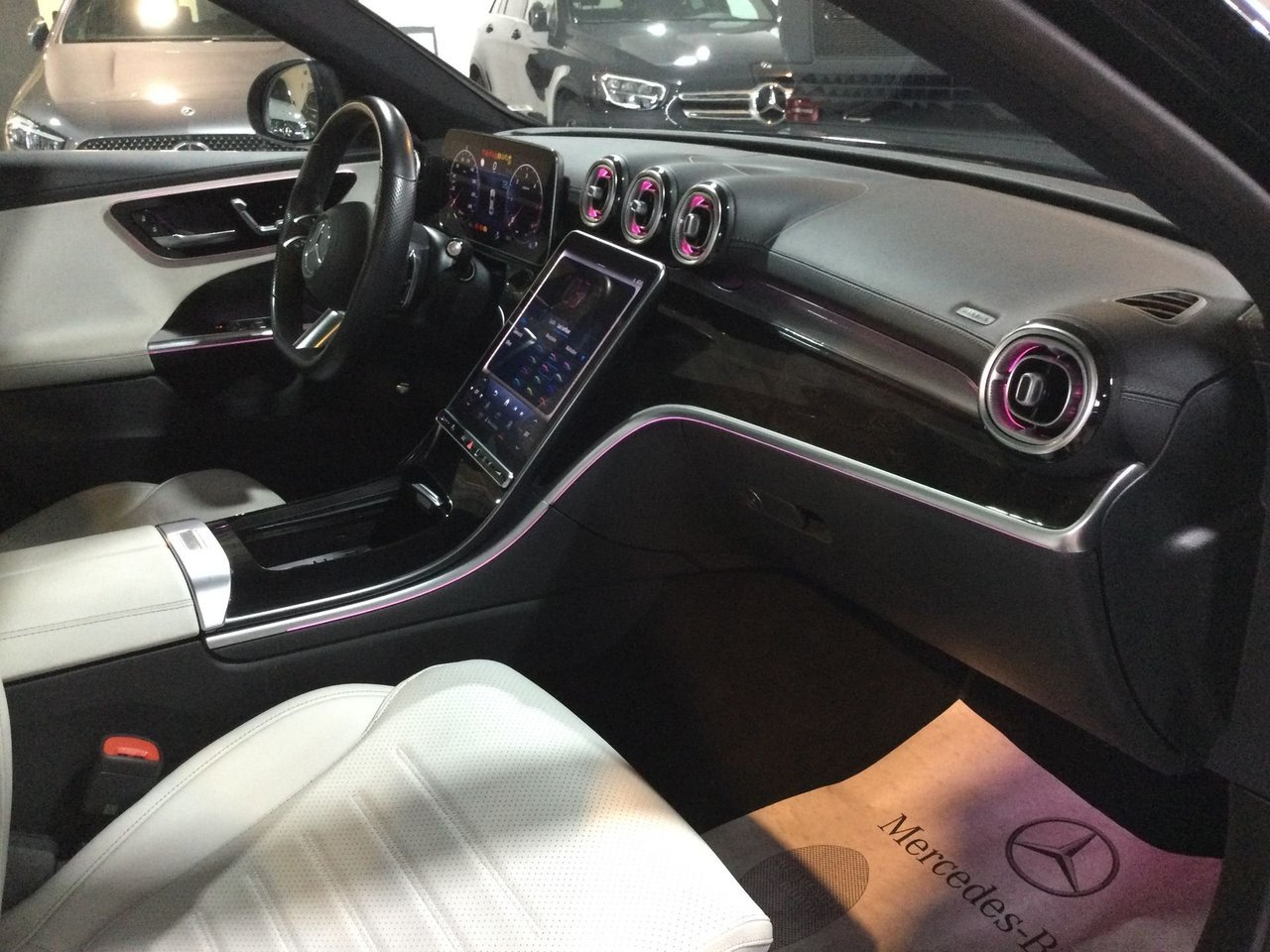 C 300 d mhev Premium Plus auto - Certified