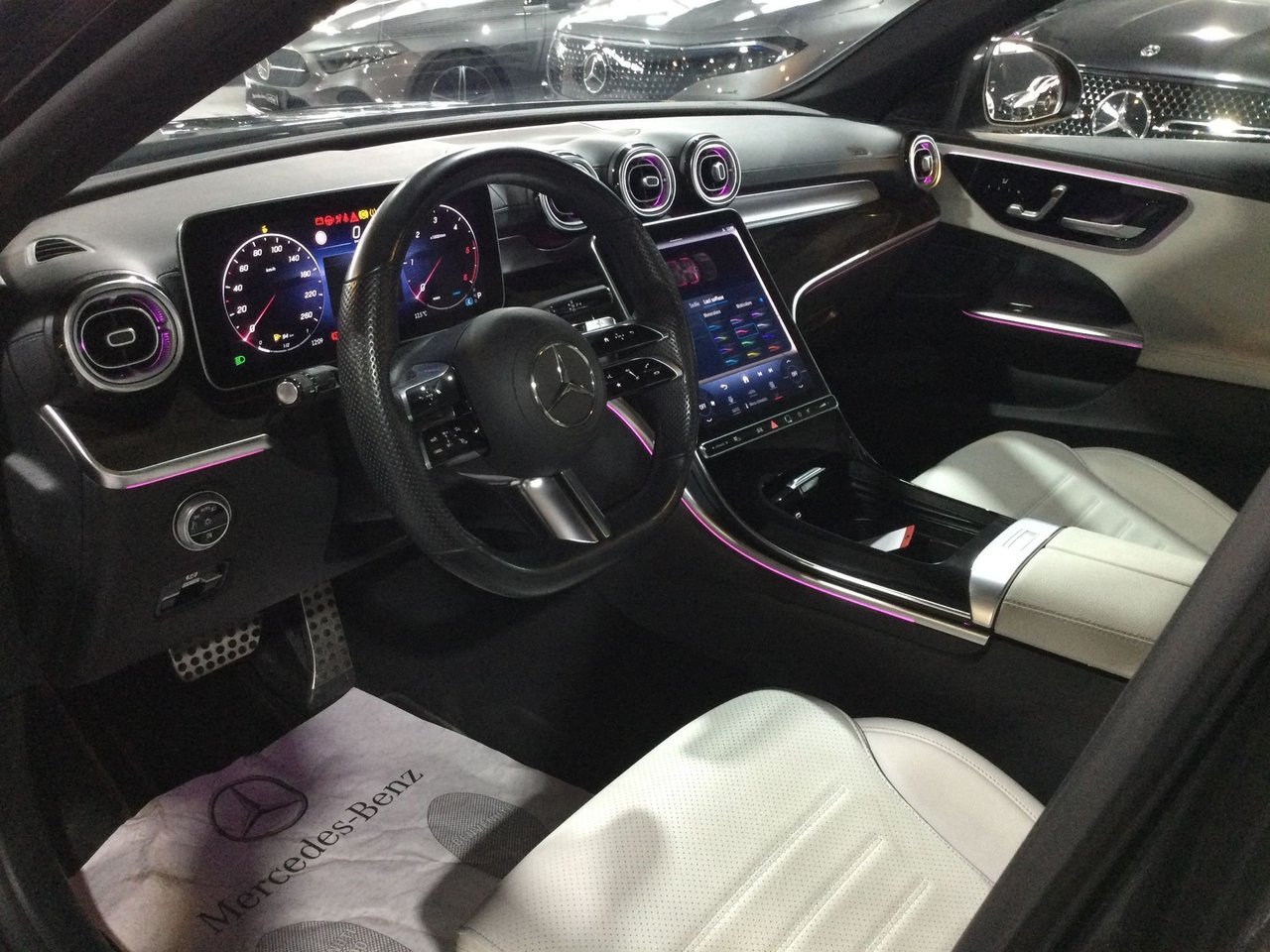 C 300 d mhev Premium Plus auto - Certified