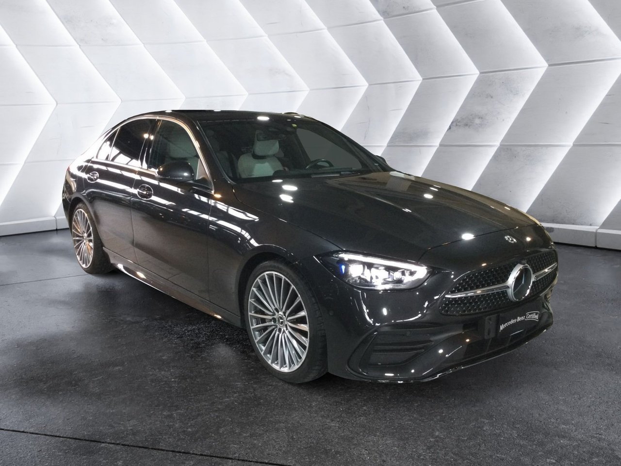 C 300 d mhev Premium Plus auto - Certified