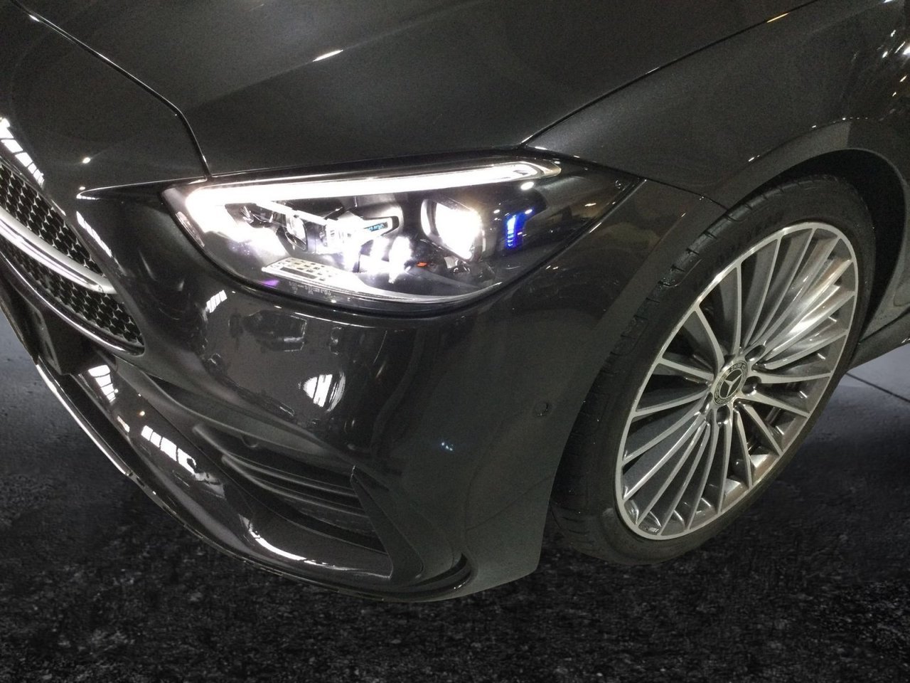 C 300 d mhev Premium Plus auto - Certified