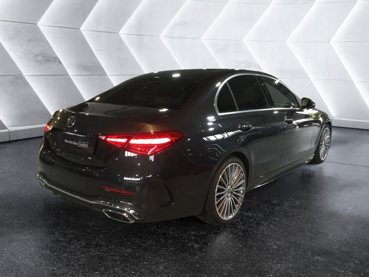 C 300 d mhev Premium Plus auto - Certified