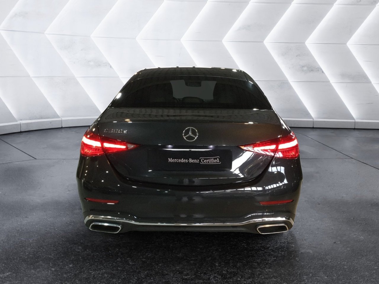 C 300 d mhev Premium Plus auto - Certified