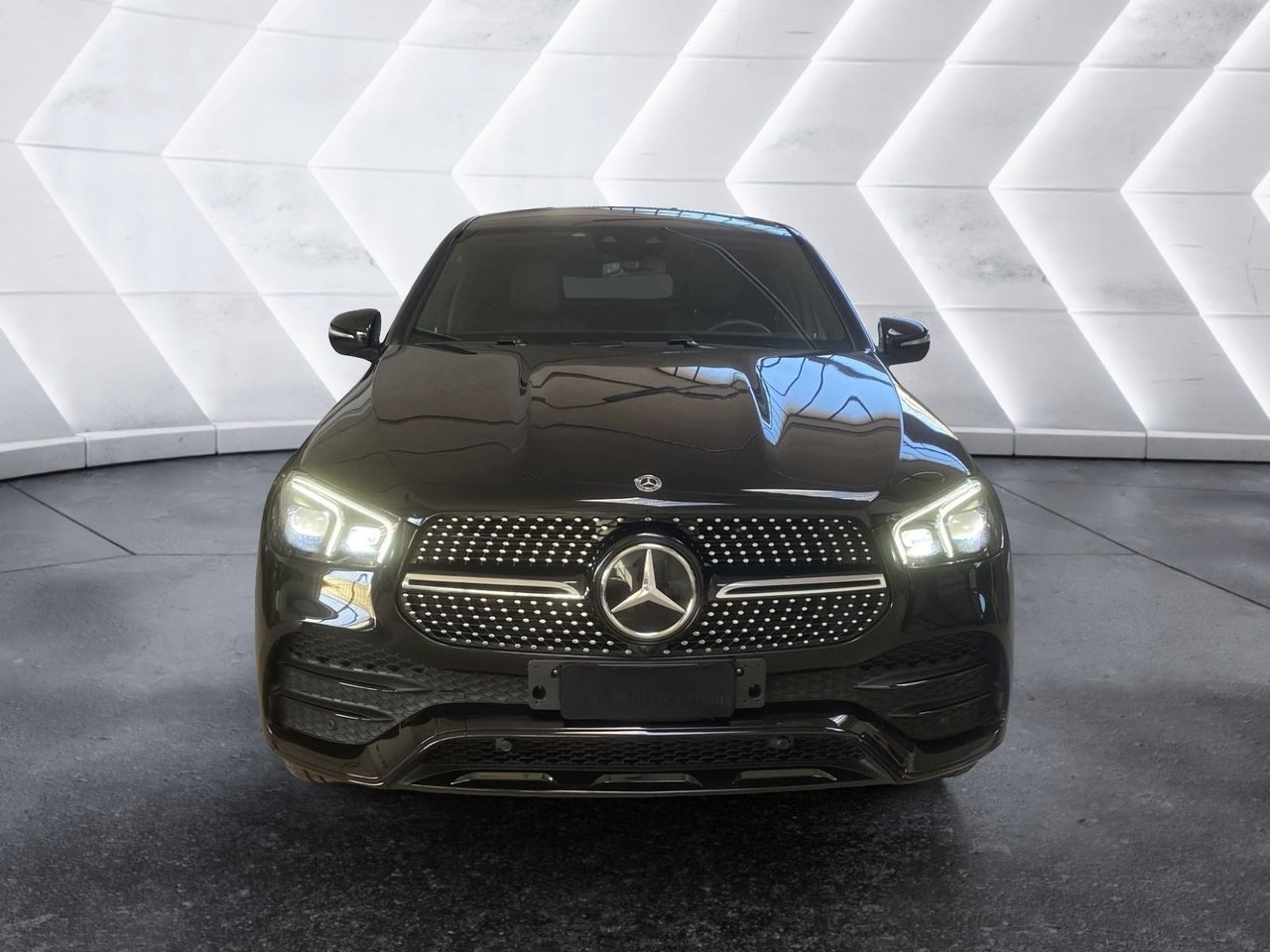 GLE coupe 350 de phev (e eq-power) Premium Plus 4m - Certified