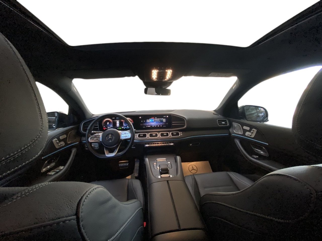 GLE coupe 350 de phev (e eq-power) Premium Plus 4m - Certified