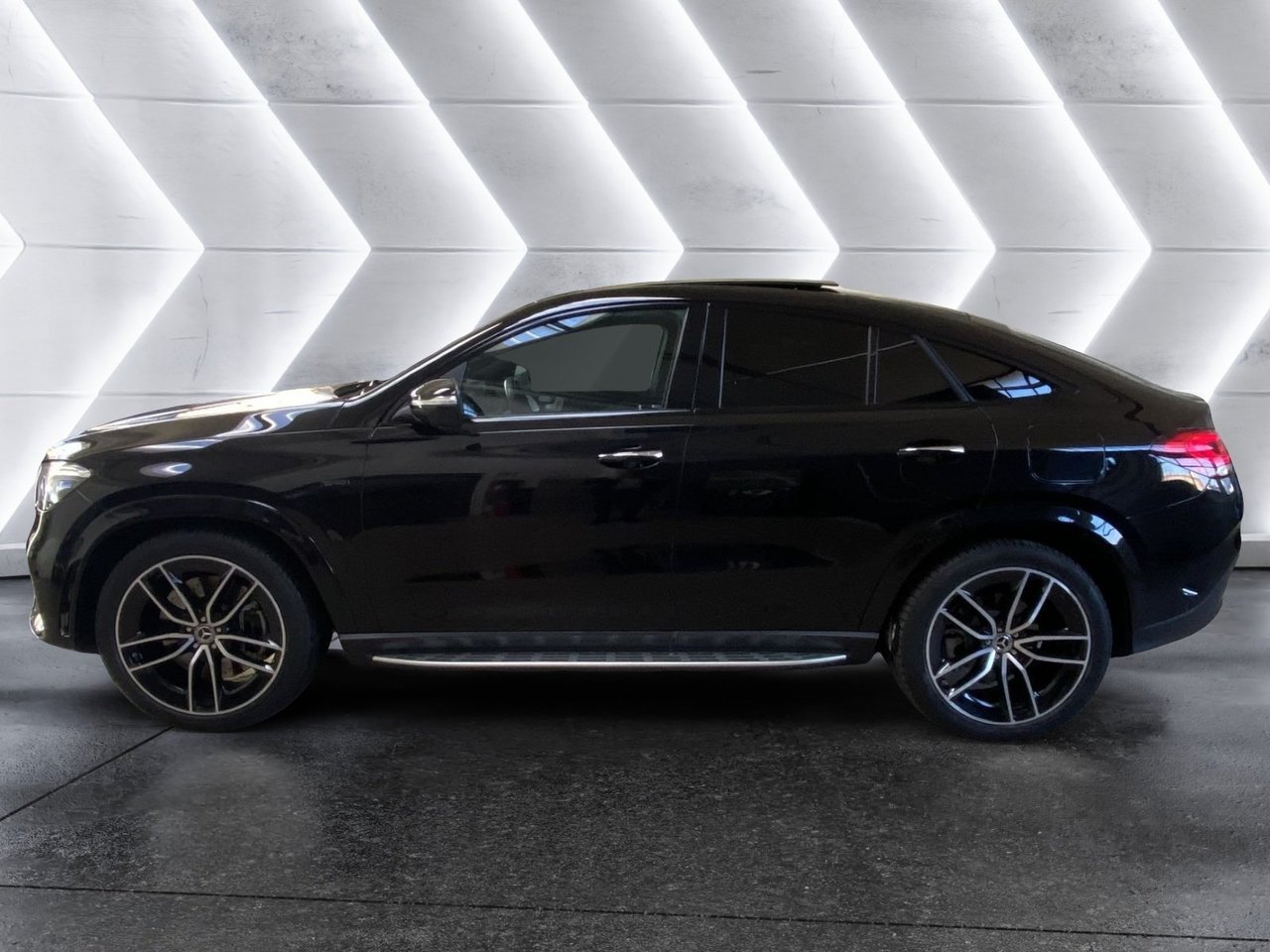 GLE coupe 350 de phev (e eq-power) Premium Plus 4m - Certified