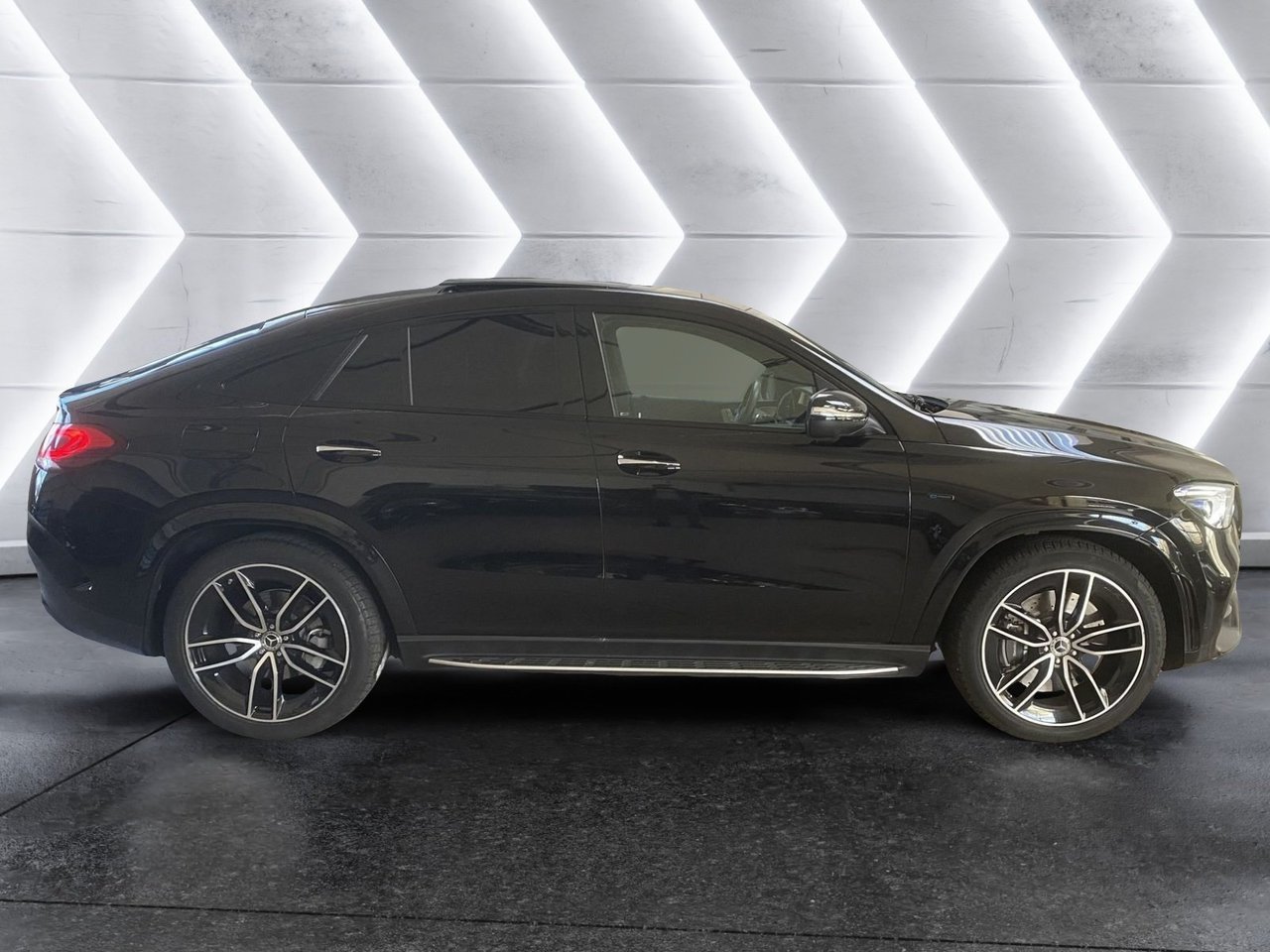 GLE coupe 350 de phev (e eq-power) Premium Plus 4m - Certified