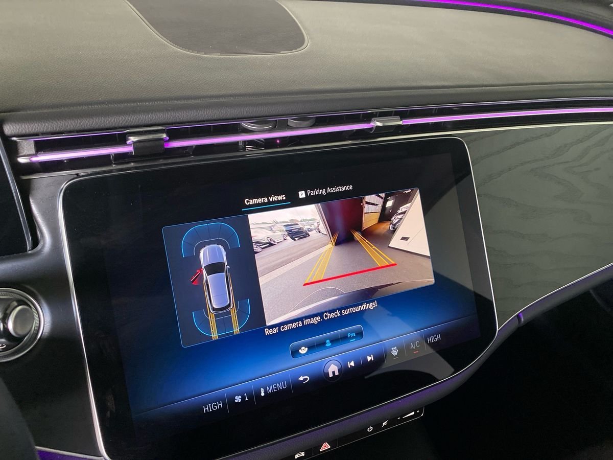 E SW 220 d Advanced auto - Certified