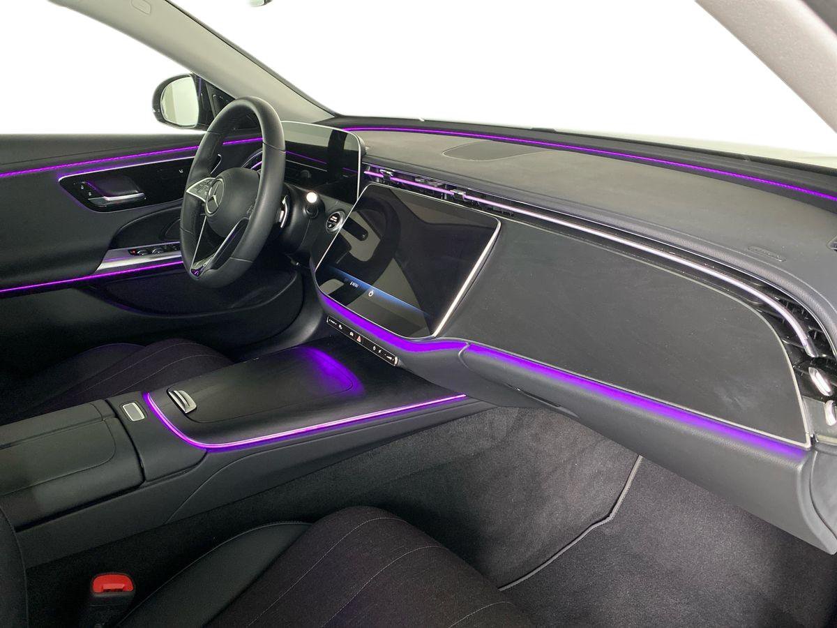 E SW 220 d Advanced auto - Certified