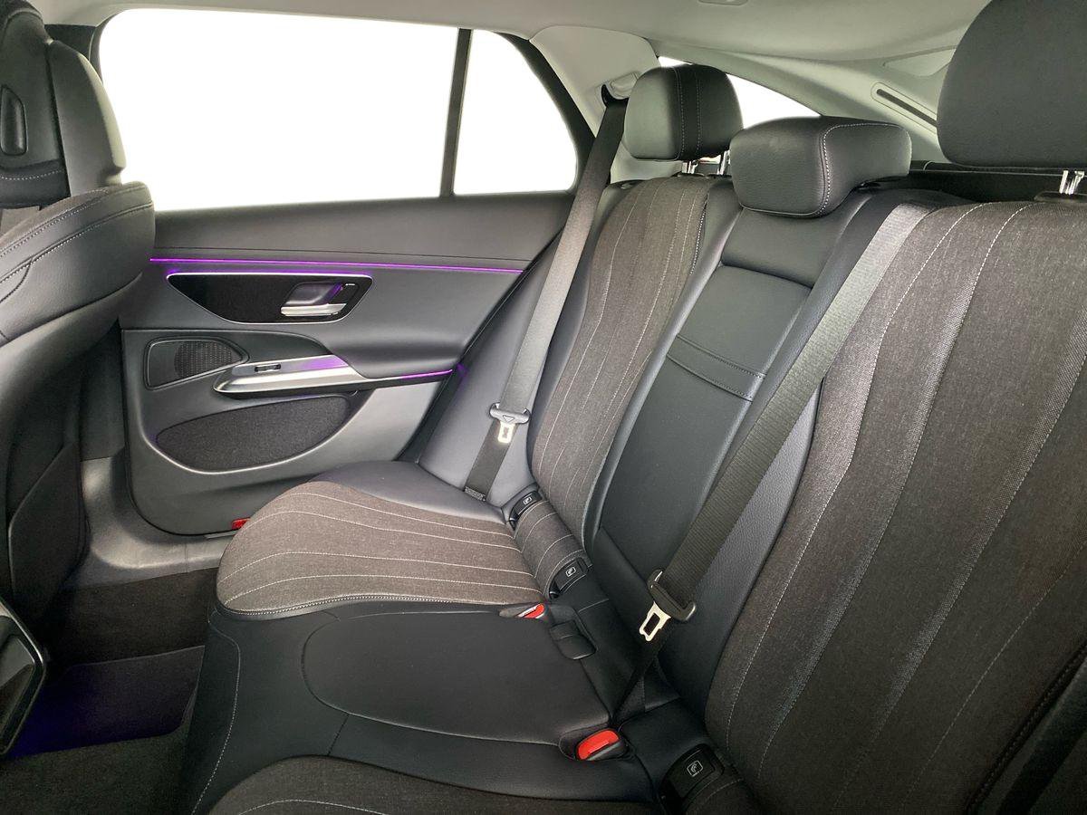 E SW 220 d Advanced auto - Certified