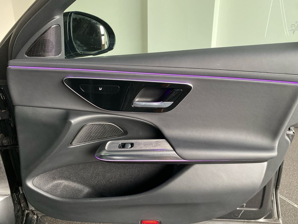 E SW 220 d Advanced auto - Certified