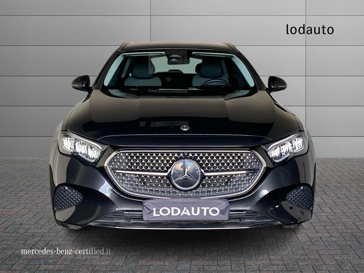 E SW 220 d Advanced auto - Certified