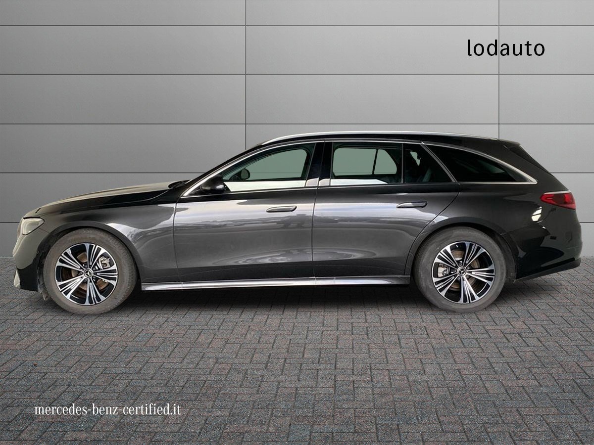 E SW 220 d Advanced auto - Certified