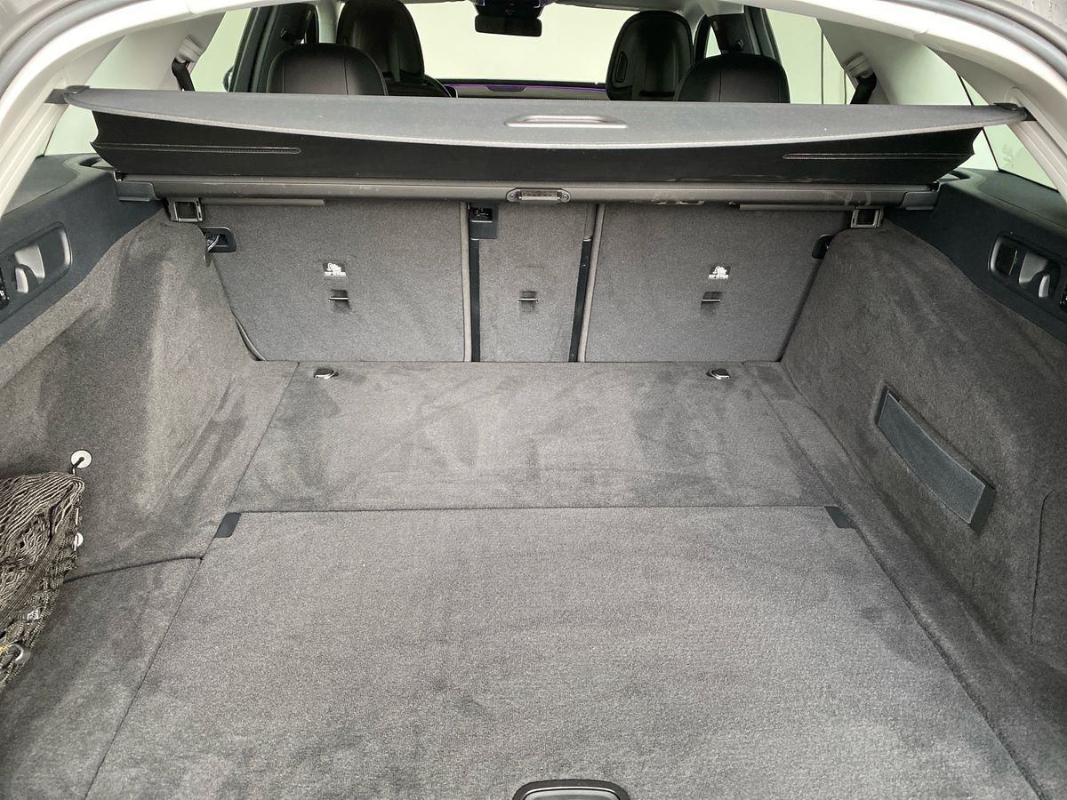 E SW 220 d Advanced auto - Certified