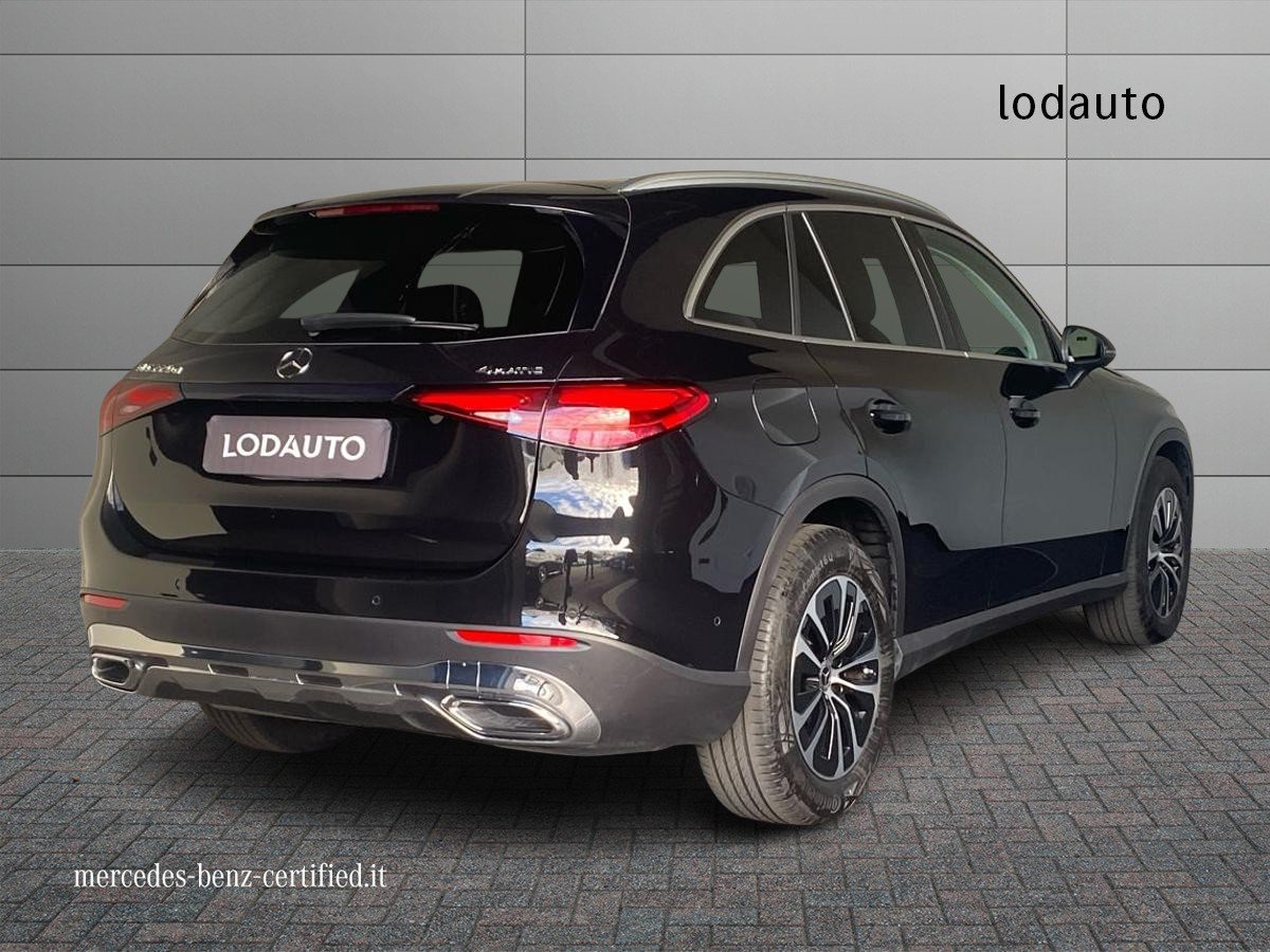 GLC 220 d Advanced 4matic auto - Certified