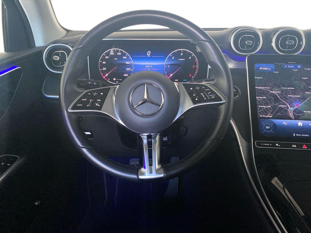 GLC 220 d Advanced 4matic auto - Certified