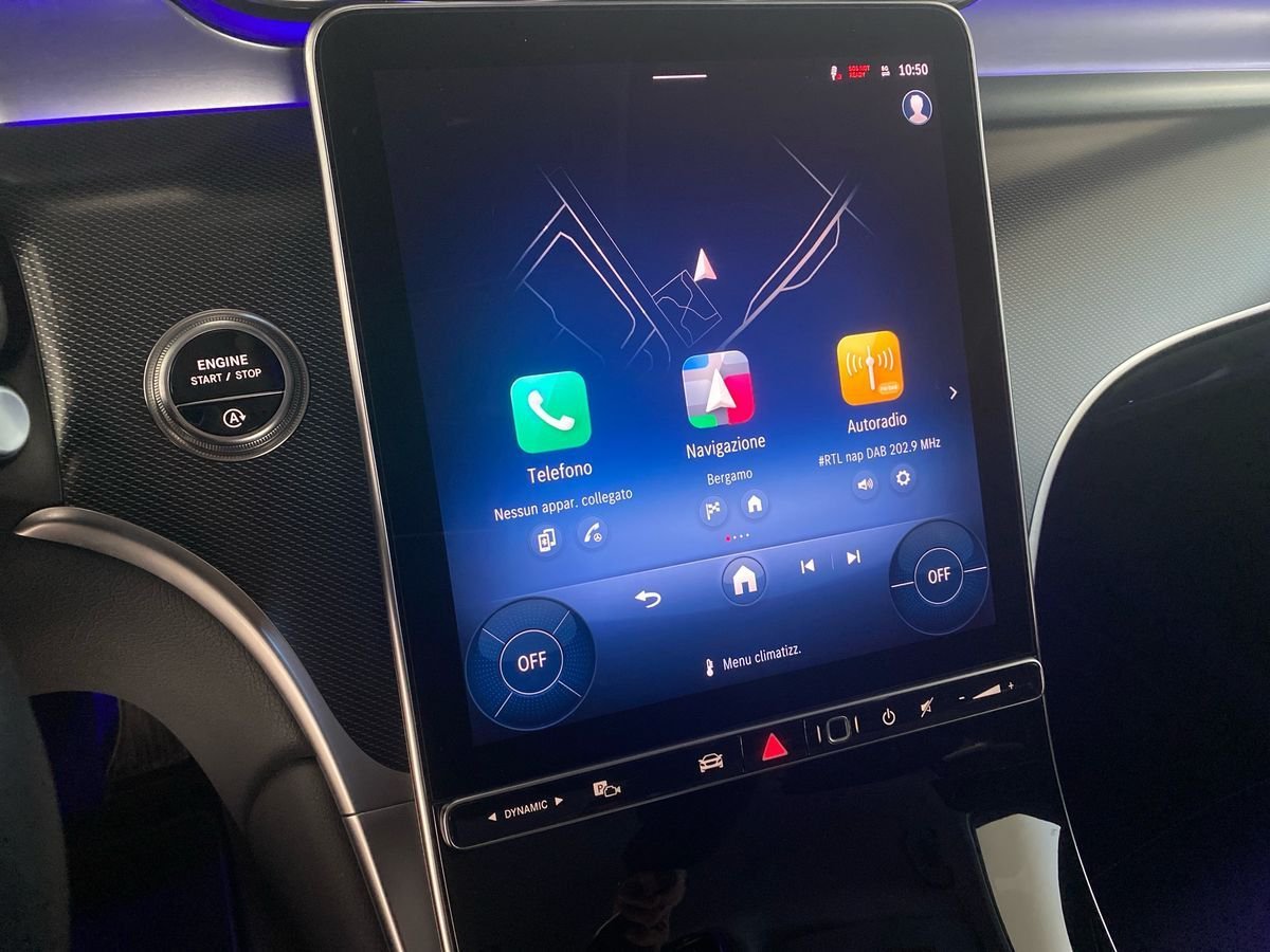 GLC 220 d Advanced 4matic auto - Certified