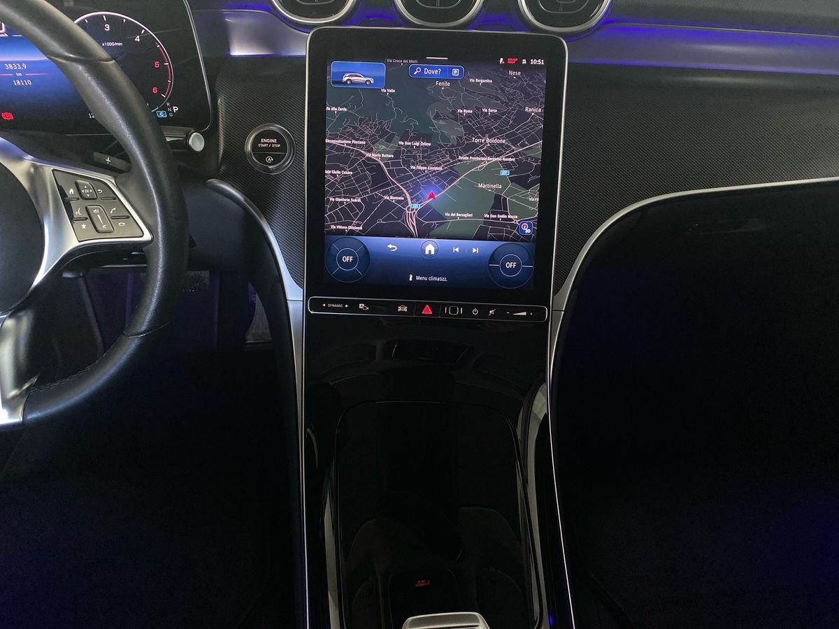 GLC 220 d Advanced 4matic auto - Certified